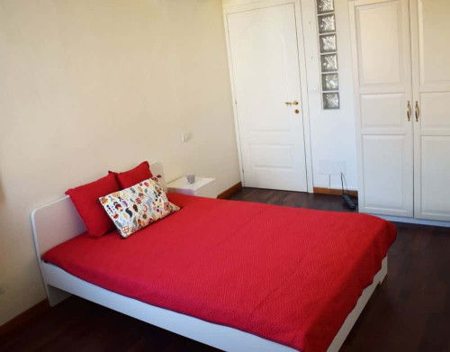 Stanza grande e luminosa in Porta al Prato