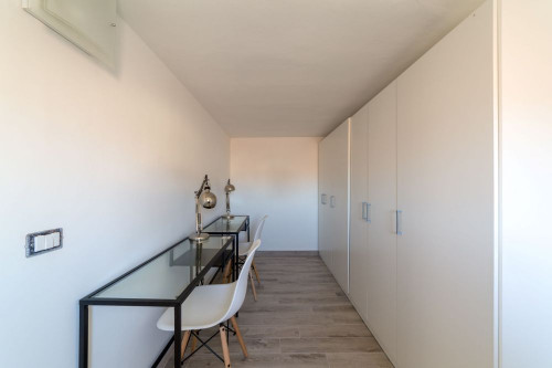 Stanza in Via Giotto