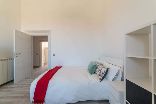 Stanza in Via Giotto