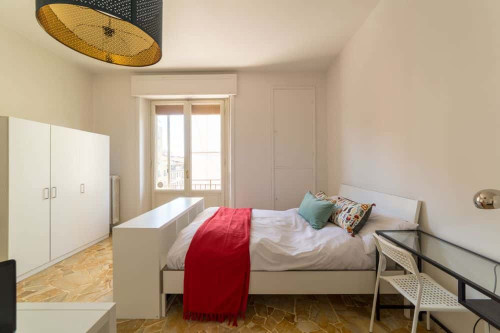 Stanza condivisa in Viale Dei Mille