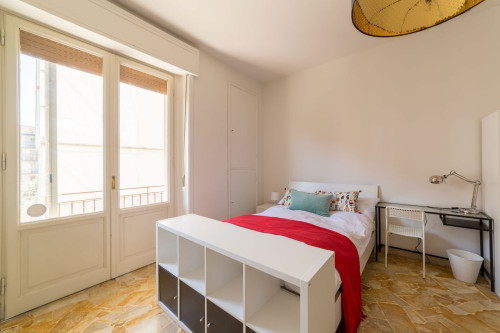 Stanza condivisa in Viale Dei Mille