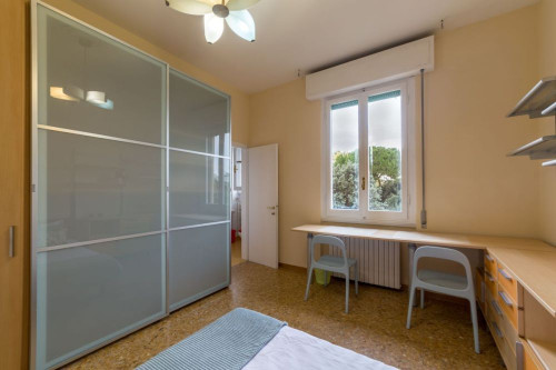 Stanza condivisa in Via Benedetto Marcello