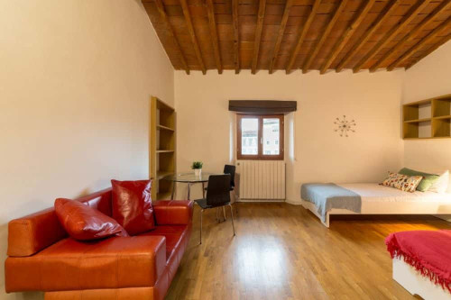 Stanza in Via Ponte Alle Mosse - Gallery - 5