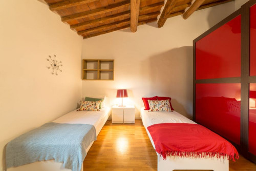 Stanza in Via Ponte Alle Mosse