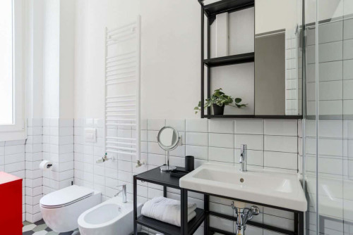 Moderno bilocale in zona Risorgimento