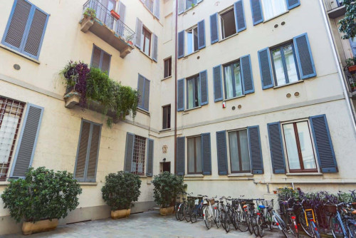 Moderno bilocale in zona Risorgimento