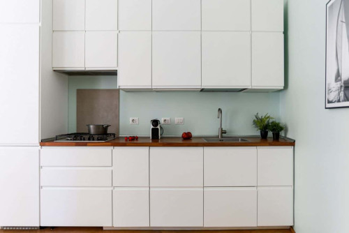 Elegante trilocale adiacente a Pasteur