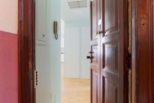 Elegante trilocale adiacente a Pasteur  - Gallery -  5