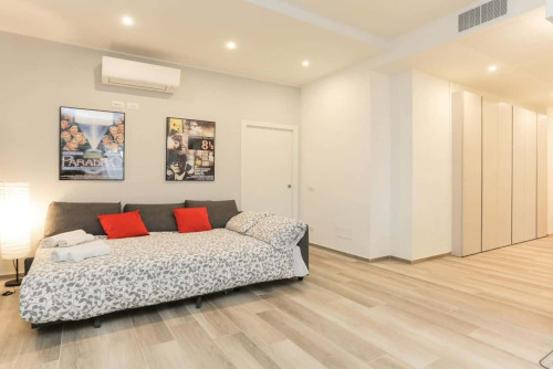 Trilocale in zona Viale Corsica