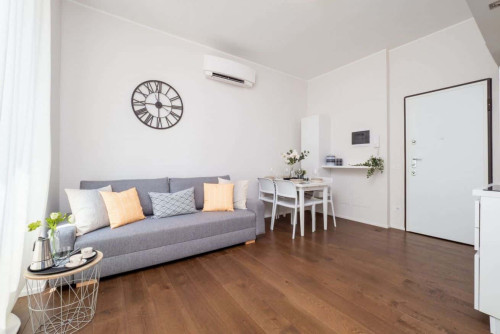 Accogliente bilocale adiacente all'Università Bocconi