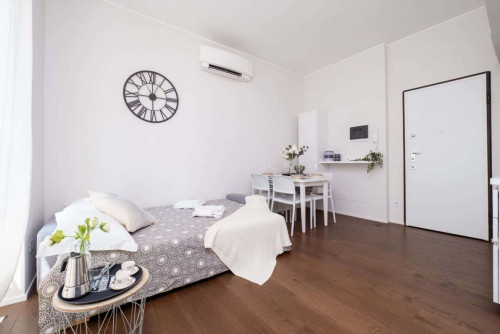 Accogliente bilocale adiacente all'Università Bocconi