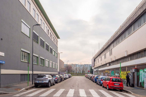 Gioioso bilocale in zona Crescenzago