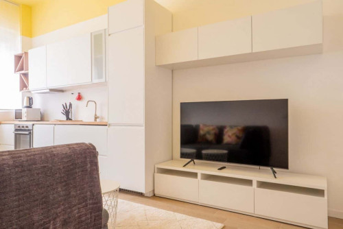 Gioioso bilocale in zona Crescenzago