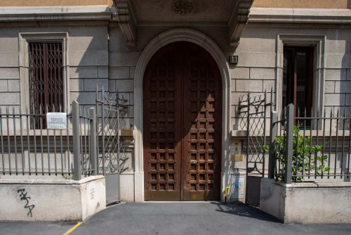 Mansarda luminosa in Porta Romana