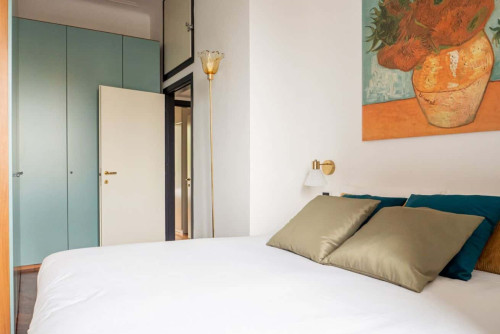 Ampio trilocale in zona Corso Indipendenza