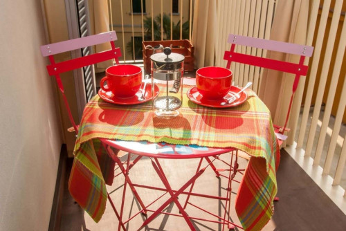 Bilocale moderno con terrazza in zona Loreto  - Gallery -  5