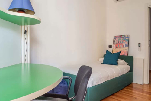 Bellissimo quadrilocale in zona Corso Indipendenza