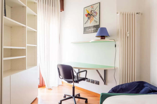 Bellissimo quadrilocale in zona Corso Indipendenza