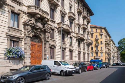 Accogliente bilocale in zona Corso Indipendenza