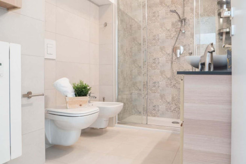 Grazioso bilocale in zona Corso Indipendenza