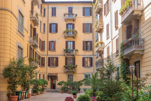 Accogliente bilocale in zona Corso Indipendenza  - Gallery -  5