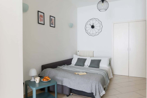 Moderno bilocale in Porta Venezia