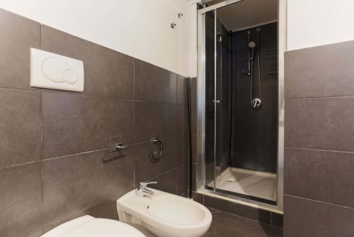 Bilocale moderno in Porta Venezia