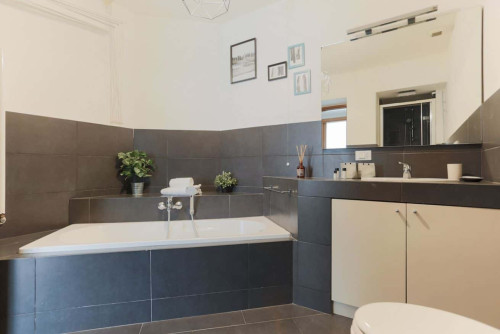 Bilocale moderno in Porta Venezia