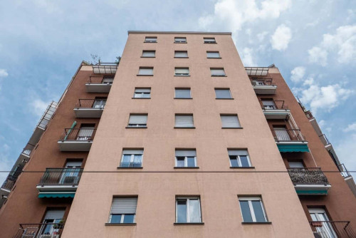 Trilocale senza tempo in zona Maciachini