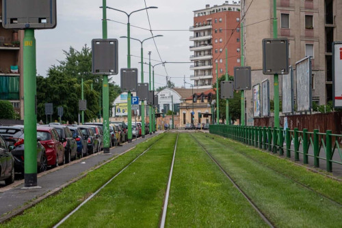 Trilocale senza tempo in zona Maciachini