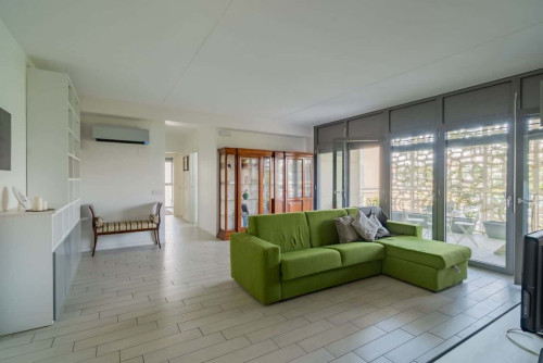 Spazioso plurilocale con terrazza in zona Forlanini - Gallery - 24