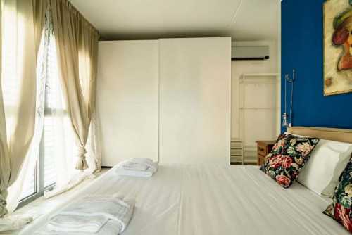 Spazioso plurilocale con terrazza in zona Forlanini - Gallery - 9