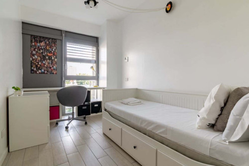 Spazioso plurilocale con terrazza in zona Forlanini - Gallery - 8