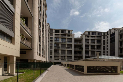 Spazioso plurilocale con terrazza in zona Forlanini - Gallery - 6