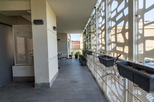 Spazioso plurilocale con terrazza in zona Forlanini - Gallery - 20