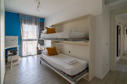 Spazioso plurilocale con terrazza in zona Forlanini - Gallery - 19
