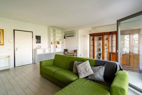 Spazioso plurilocale con terrazza in zona Forlanini - Gallery - 23