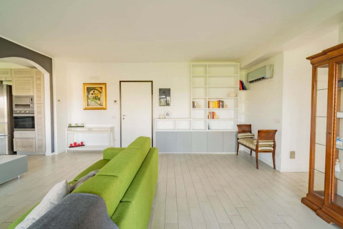 Spazioso plurilocale con terrazza in zona Forlanini - Gallery - 22