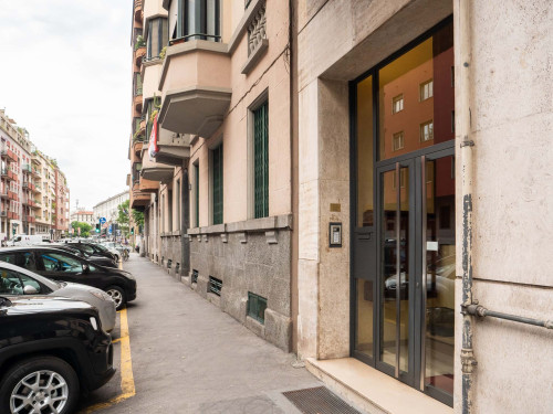 Splendido ed ampio trilocale in centro a Milano