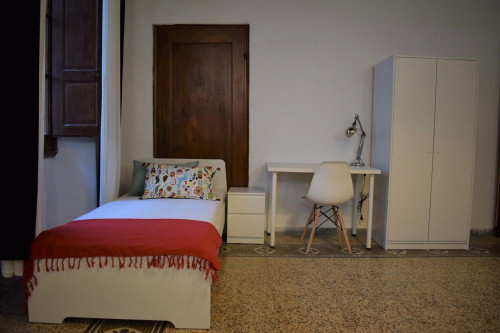 Luminosa e accogliente stanza privata  nel centro di Firenze