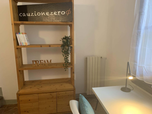 VIA S. ANTONINO 13 - Stanza 72