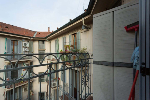 Elegante loft in un bellissimo palazzo d'epoca