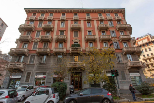 Elegante loft in un bellissimo palazzo d'epoca