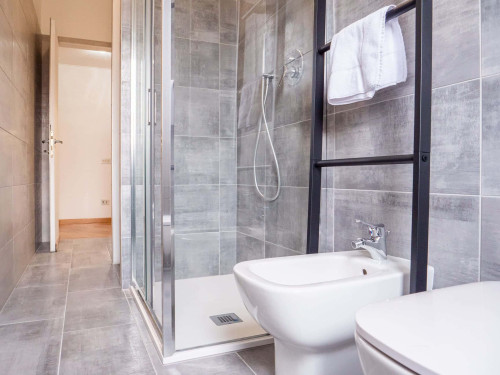 Spazioso trilocale in zona Maciachini