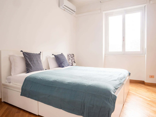 Spazioso trilocale in zona Maciachini