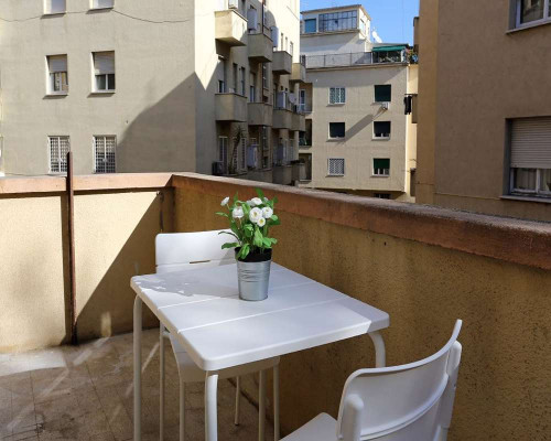 Stanza in Via Rodolfo Lanciani