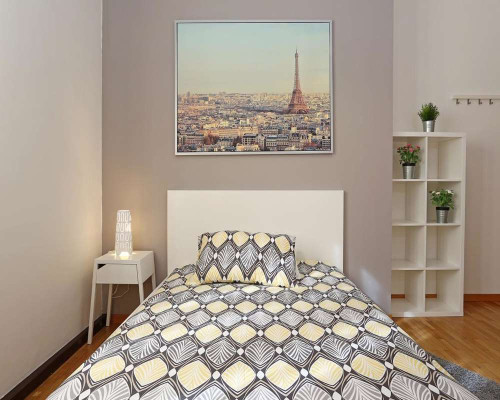 Stanza in Via Rodolfo Lanciani