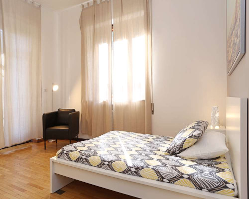 Stanza in Via Rodolfo Lanciani