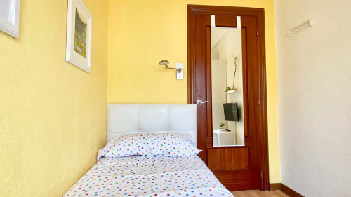 Habitación tranquila......Huertas 5 - Gallery - 12
