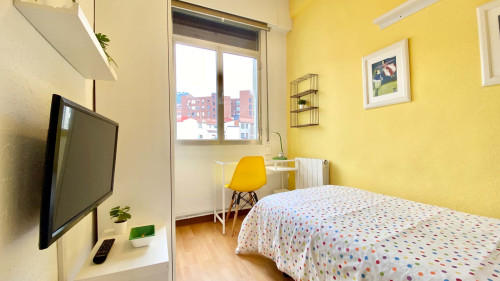 Habitación tranquila......Huertas 5 - Gallery - 13